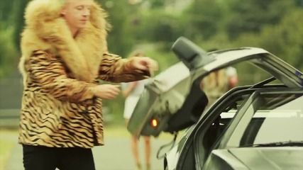 Macklemore & Ryan Lewis - Thrift Shop Feat. Wanz (official Video)