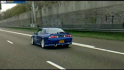 nissan 200sx s14 360k.s