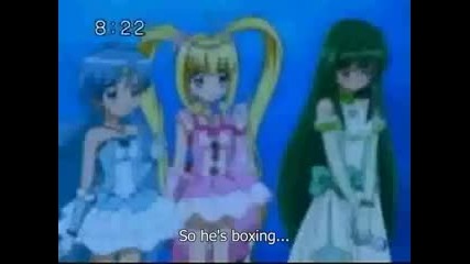 Mermaid Melody Pure episode 10 part 3 subbed