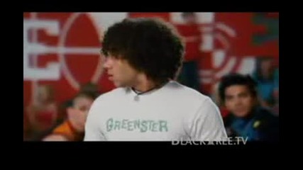 High School Musical 3 Zac Efron Corbin Bleu Exclusive nterviiew 