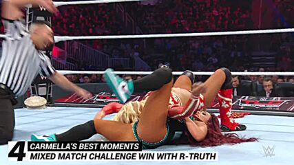 Carmella’s best moments: WWE Top 10, Oct. 23, 2022