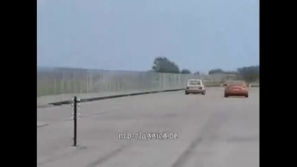 Golf 1 G60 vs. Nissan 350z www.phatcars.de2 