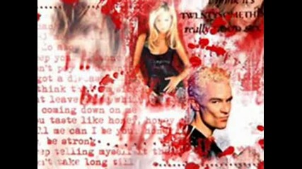 Buffy and Spike