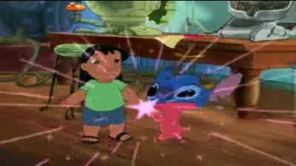 Amerikan Dragon vs Stich - Morpholomew - 1/3