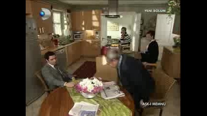 Объркана любов... ( „ Забранена любов ” ) - Ask - i Memnu 56.bolum P6 
