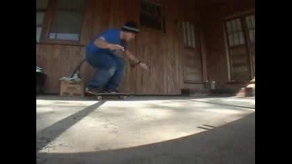 How To Do Ollie Impossibles