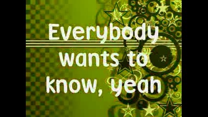 Selena Gomez and The Scene - Kiss andTell lyrics
