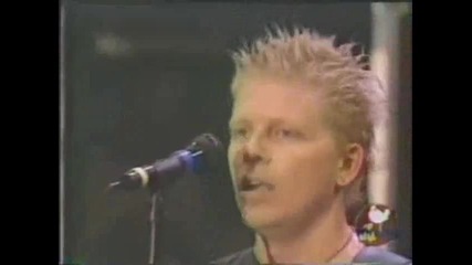The Offspring - Staring At The Sun ( Live At Woodstock 1999)