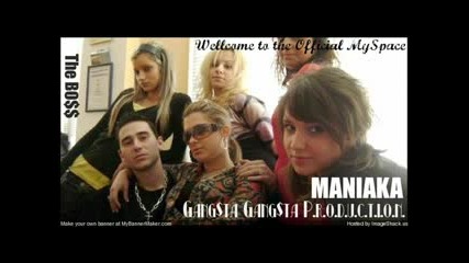 ggp Maniaka Mix