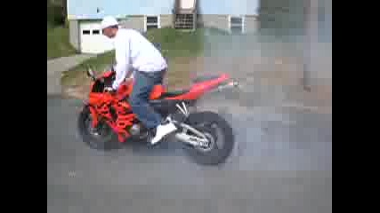 Rolling Burnout