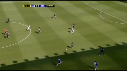 30.04 Блекбърн - Болтън 1:0