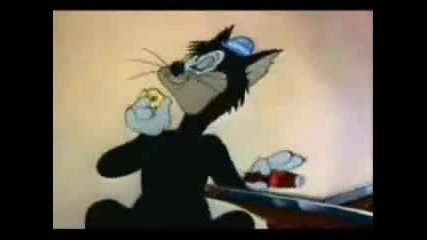 Tom I Jerry Пародия 