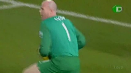 Manchester United 0:1 Aston Villa 12.12.09 