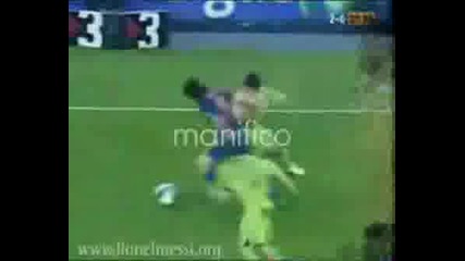 Magic Football от Роналдо , Меси , Куарешма и Кака