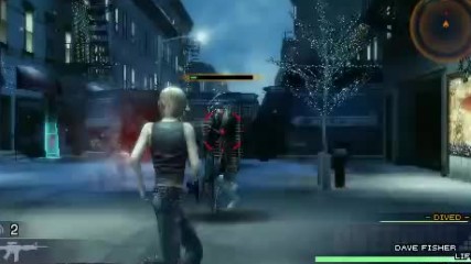 The 3rd Birthday Psp Gameplay Walkthrough Movie Part 1