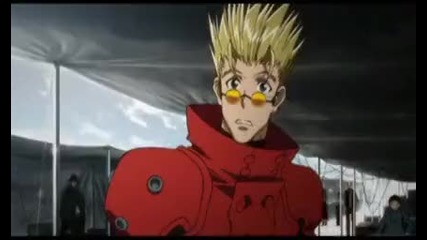 Trigun Badlands Rumble Anime Trailer 