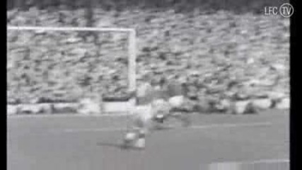 Liverpool Win the Barclay premiership title 1963 - 1964
