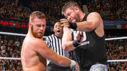 Sami Zayn vs. Kevin Owens: WWE Payback 2016 (Full Match)
