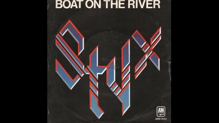 Styx - Boat on the river