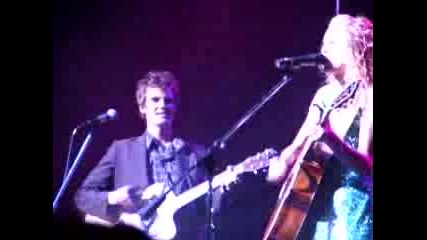 Tyler Hilton & Taylor Swift - Missing You