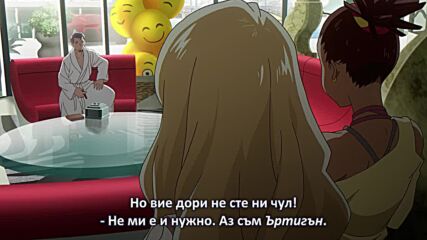Carole & Tuesday (2019) / Карол и Тюсдей - 03