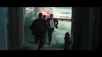 The Double - Двойна игра (2011) трейлър
