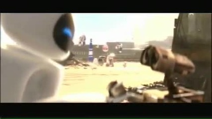 Wall - E (2008)