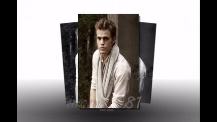 Stefan Salvatore for collab .. {}