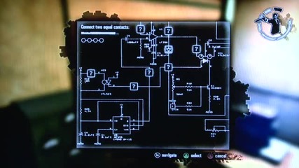 Gamescom 2011: Ghost Of Moscow: Death To Spies - Three Characters Walkthrough