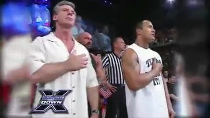 Wwe Smackdown - 10th Anniversary Celebration!