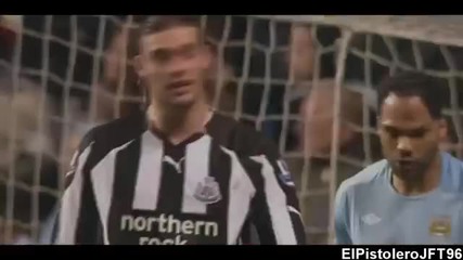 Andy Carroll Goals 2010/2011