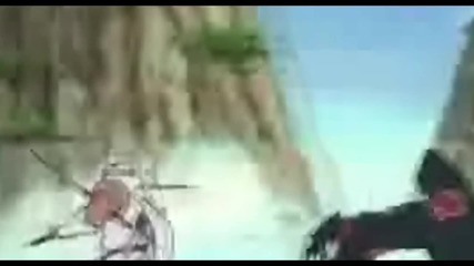 Sasuke vs Killerbee