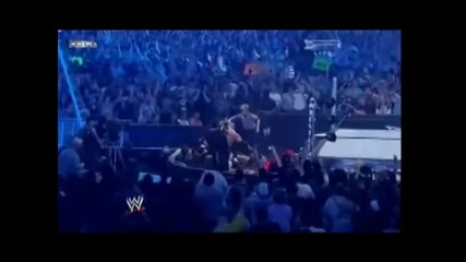 Wwe Extreme Moments #12 Shelton Benjamin Crazy Jump