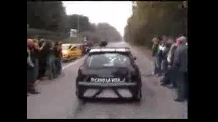 Partenza Bravo 4x4