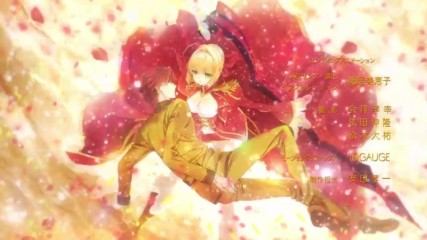 Fate/ Extra Last Encore Episode 8