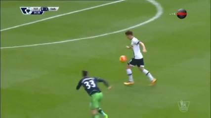 Тотнъм - Суонси Сити 2:1 /Висша лига, 27-и кръг/