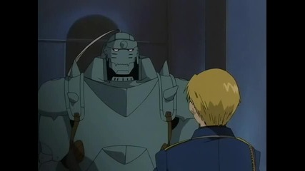 Fullmetal Alchemist - (ep. 08) - The Philosopher's Stone