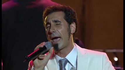 Serj Tankian - Honking Antelope {elect The Dead Symphony} (hd Dvd Quality) 