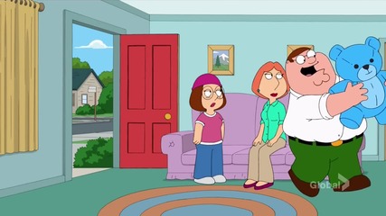 Family Guy Сезон 12 Eпизод 19