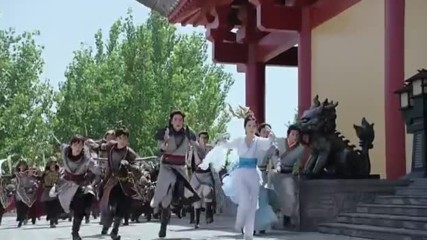 Xuan Yuan Sword . Han Cloud opening - The Cloud of Han . Облакът на Хан