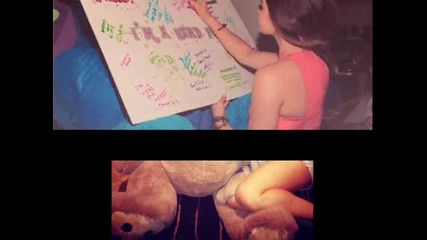 Lucy Hale {}} ..