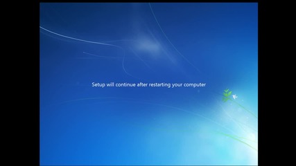 Formatting and Clean Install of Windows 7