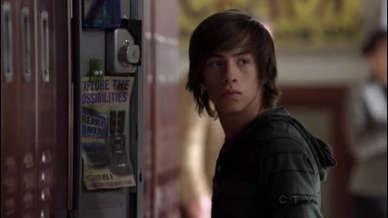 No Ordinary Family s01 ep09 part1 