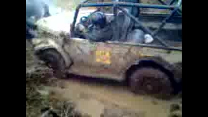 offroad samokov 2009
