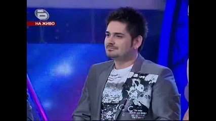 Music Idol 3 - Боян - I Feel Good - Мощното изпълнение на Боjан Стоjков