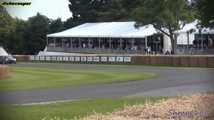 2013 Aston Martin Vanquish - Goodwood Festival of Speed