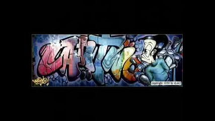 Graffiti - Cantwo