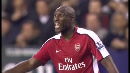 Tottenham 2:1 Arsenal - End of Match Comp 