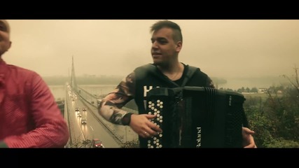 Slobo Milakovic Feat. Marko Milutinovic - Zivot Je Samo Jedan (official Video 2015_2016) 4k