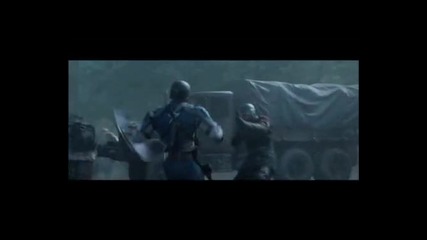 Captain America - Star Interviews!